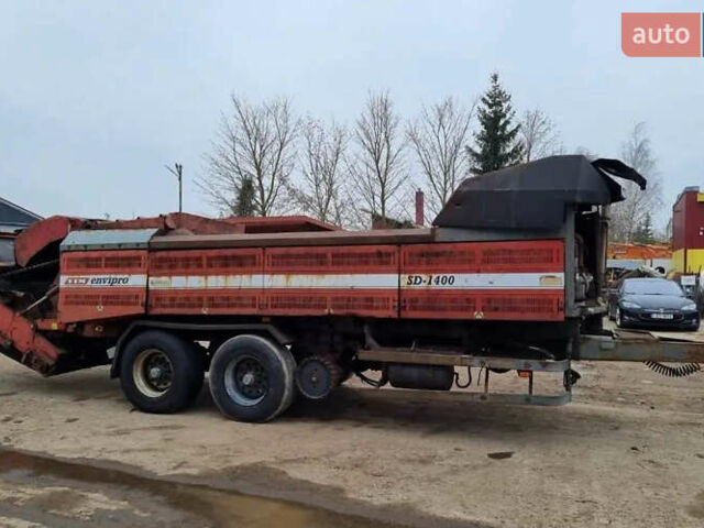 Мерседес Econic, объемом двигателя 2.3 л и пробегом 10 тыс. км за 69619 $, фото 3 на Automoto.ua