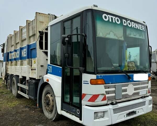 Мерседес Econic, объемом двигателя 0 л и пробегом 0 тыс. км за 8700 $, фото 1 на Automoto.ua