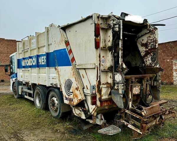 Мерседес Econic, объемом двигателя 0 л и пробегом 0 тыс. км за 8700 $, фото 4 на Automoto.ua