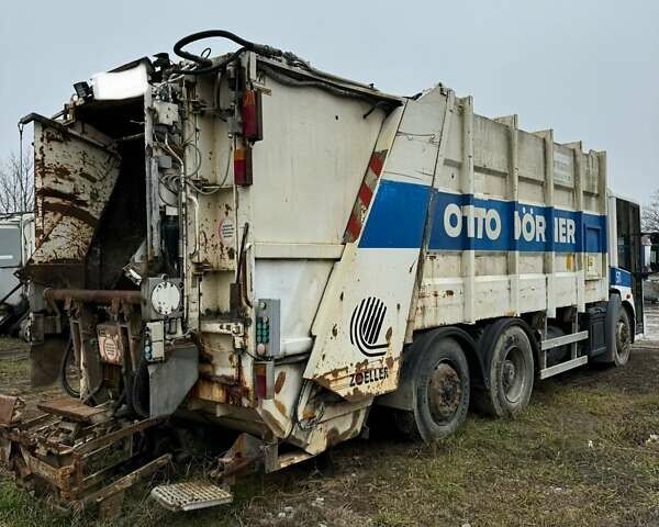 Мерседес Econic, объемом двигателя 0 л и пробегом 0 тыс. км за 8700 $, фото 2 на Automoto.ua