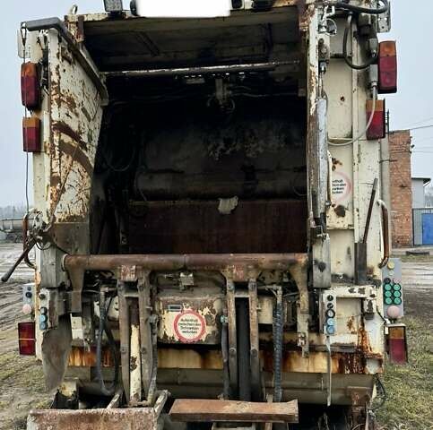 Мерседес Econic, объемом двигателя 0 л и пробегом 0 тыс. км за 8700 $, фото 3 на Automoto.ua