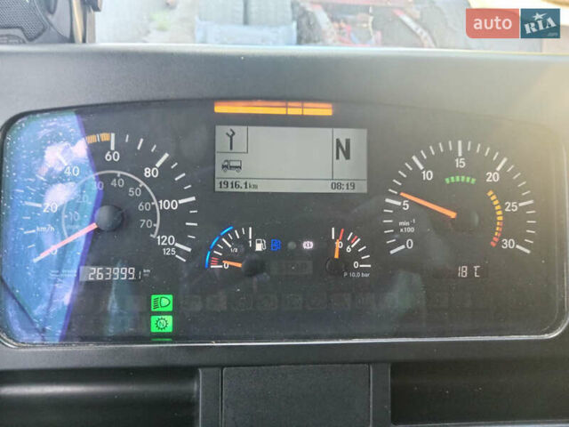 Мерседес Econic, об'ємом двигуна 0 л та пробігом 264 тис. км за 45000 $, фото 8 на Automoto.ua