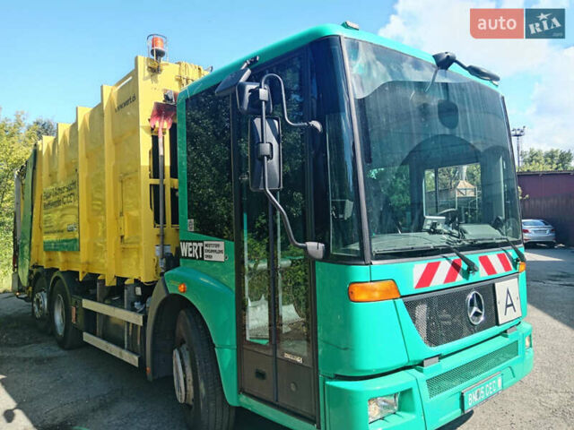 Мерседес Econic, об'ємом двигуна 0 л та пробігом 264 тис. км за 45000 $, фото 3 на Automoto.ua