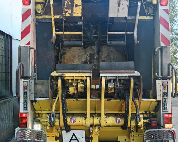 Мерседес Econic, об'ємом двигуна 0 л та пробігом 264 тис. км за 45000 $, фото 7 на Automoto.ua