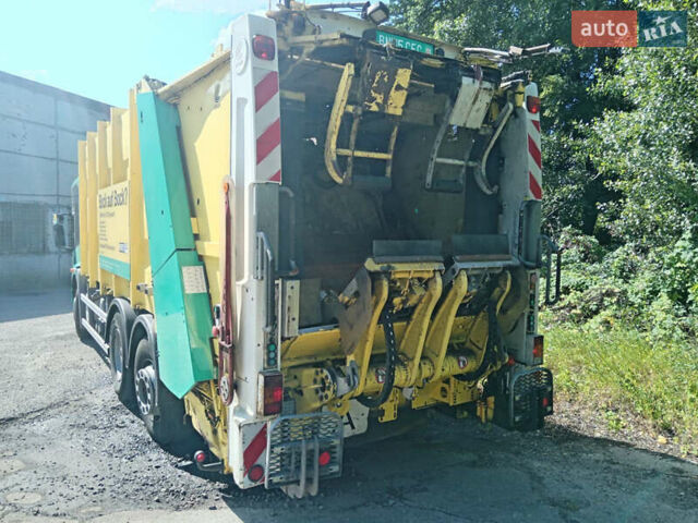 Мерседес Econic, об'ємом двигуна 0 л та пробігом 264 тис. км за 45000 $, фото 6 на Automoto.ua