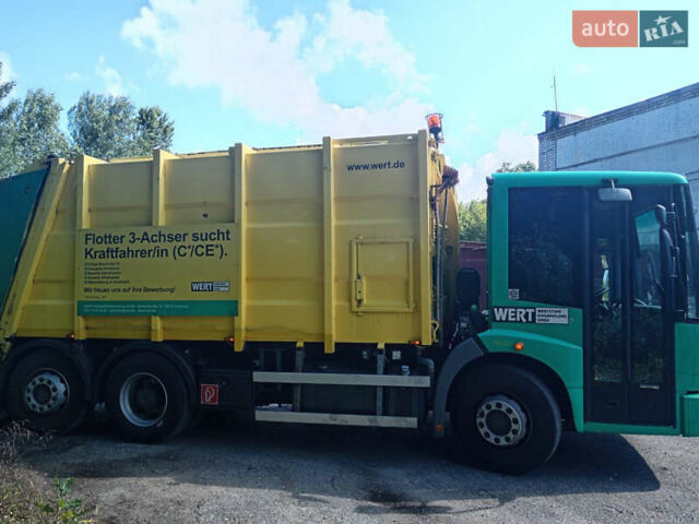 Мерседес Econic, об'ємом двигуна 0 л та пробігом 264 тис. км за 45000 $, фото 1 на Automoto.ua