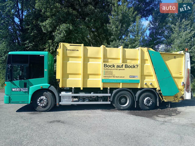 Мерседес Econic, об'ємом двигуна 0 л та пробігом 264 тис. км за 45000 $, фото 2 на Automoto.ua