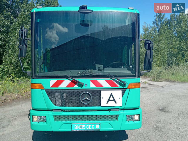 Мерседес Econic, об'ємом двигуна 0 л та пробігом 264 тис. км за 45000 $, фото 4 на Automoto.ua