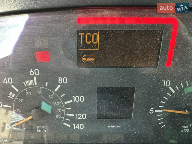 Серый Мерседес Econic, объемом двигателя 6.4 л и пробегом 300 тыс. км за 32142 $, фото 1 на Automoto.ua