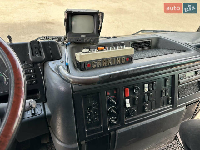 Серый Мерседес Econic, объемом двигателя 6.4 л и пробегом 300 тыс. км за 32142 $, фото 3 на Automoto.ua