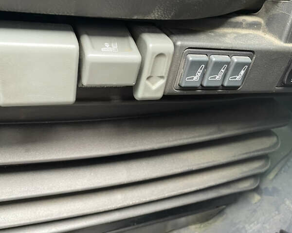 Зеленый Мерседес Econic, объемом двигателя 7.2 л и пробегом 557 тыс. км за 31500 $, фото 37 на Automoto.ua