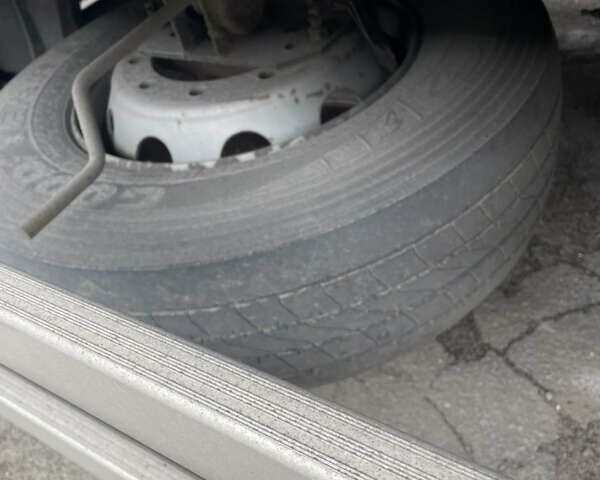 Зеленый Мерседес Econic, объемом двигателя 7.2 л и пробегом 557 тыс. км за 31500 $, фото 10 на Automoto.ua