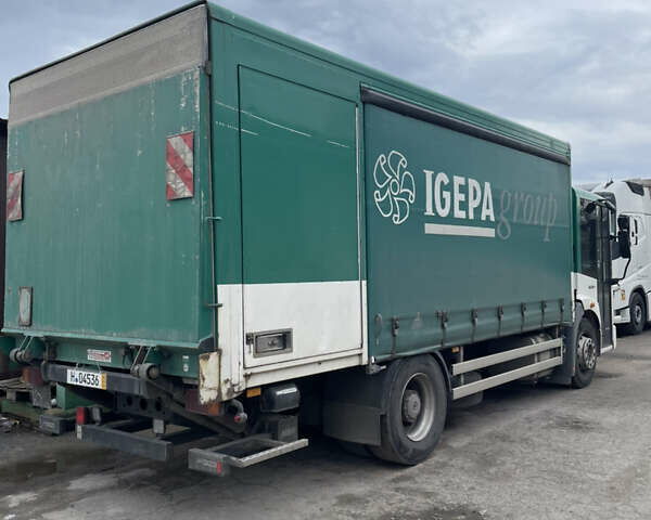 Зеленый Мерседес Econic, объемом двигателя 7.2 л и пробегом 557 тыс. км за 31500 $, фото 5 на Automoto.ua