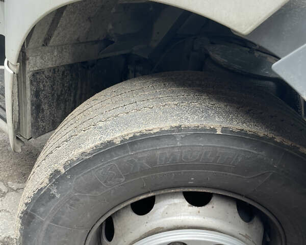 Зеленый Мерседес Econic, объемом двигателя 7.2 л и пробегом 557 тыс. км за 31500 $, фото 25 на Automoto.ua