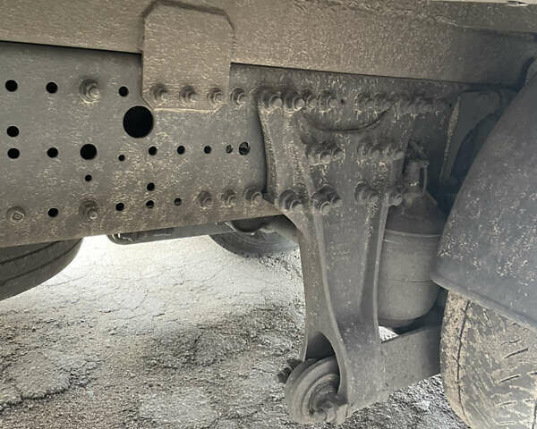 Зеленый Мерседес Econic, объемом двигателя 7.2 л и пробегом 557 тыс. км за 31500 $, фото 20 на Automoto.ua