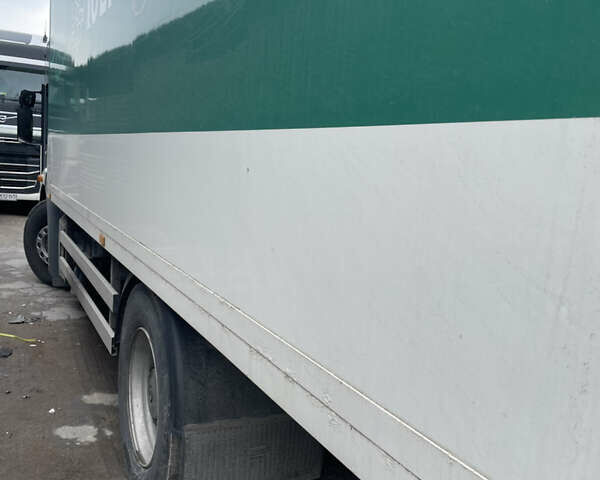 Зеленый Мерседес Econic, объемом двигателя 7.2 л и пробегом 557 тыс. км за 31500 $, фото 45 на Automoto.ua