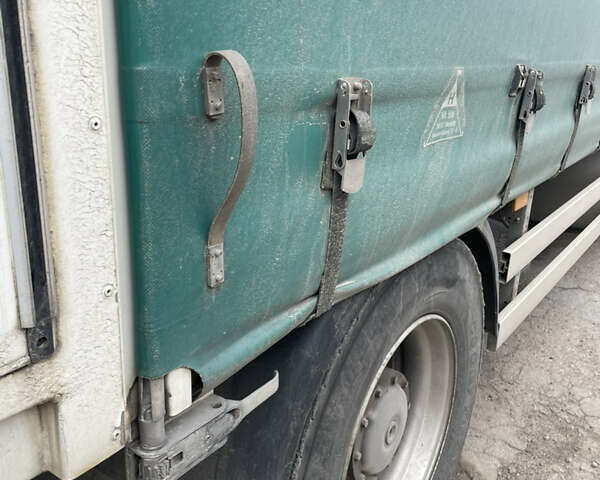 Зеленый Мерседес Econic, объемом двигателя 7.2 л и пробегом 557 тыс. км за 31500 $, фото 44 на Automoto.ua