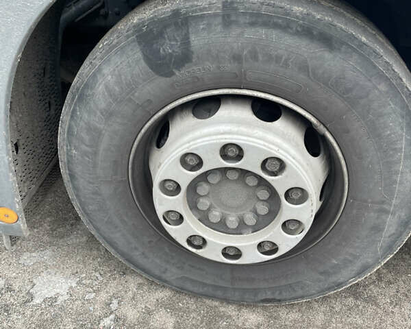 Зеленый Мерседес Econic, объемом двигателя 7.2 л и пробегом 557 тыс. км за 31500 $, фото 13 на Automoto.ua