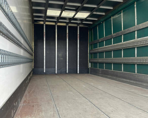 Зеленый Мерседес Econic, объемом двигателя 7.2 л и пробегом 557 тыс. км за 31500 $, фото 42 на Automoto.ua