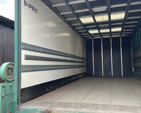 Зеленый Мерседес Econic, объемом двигателя 7.2 л и пробегом 557 тыс. км за 31500 $, фото 41 на Automoto.ua