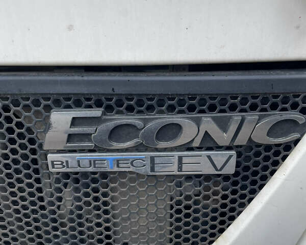 Зеленый Мерседес Econic, объемом двигателя 7.2 л и пробегом 557 тыс. км за 31500 $, фото 39 на Automoto.ua