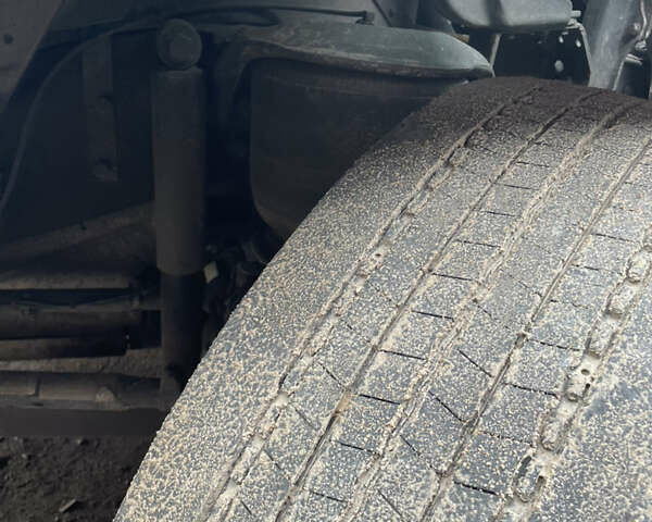 Зеленый Мерседес Econic, объемом двигателя 7.2 л и пробегом 557 тыс. км за 31500 $, фото 24 на Automoto.ua