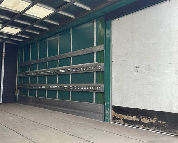 Зеленый Мерседес Econic, объемом двигателя 7.2 л и пробегом 557 тыс. км за 31500 $, фото 43 на Automoto.ua