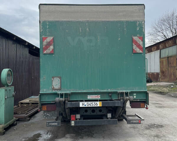 Зелений Мерседес Econic, об'ємом двигуна 7.2 л та пробігом 557 тис. км за 32200 $, фото 4 на Automoto.ua