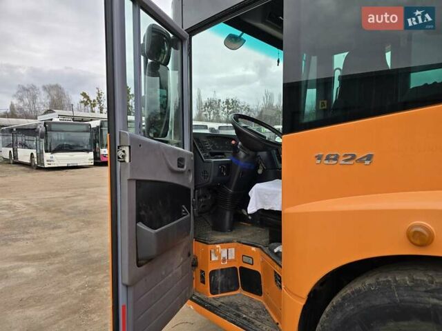 Помаранчевий Мерседес Econic, об'ємом двигуна 6.37 л та пробігом 350 тис. км за 27999 $, фото 11 на Automoto.ua