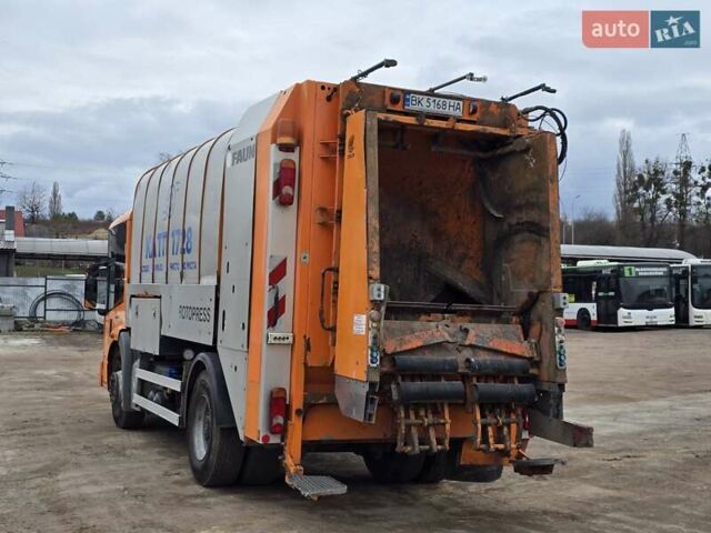 Помаранчевий Мерседес Econic, об'ємом двигуна 6.37 л та пробігом 350 тис. км за 27999 $, фото 8 на Automoto.ua