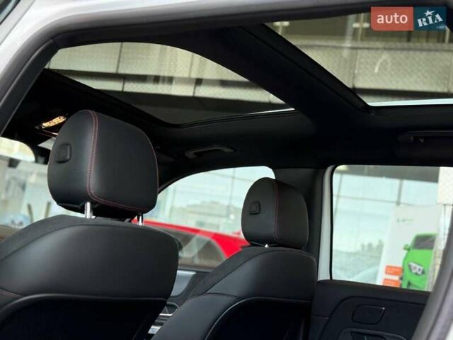 Білий Мерседес EQB, об'ємом двигуна 0 л та пробігом 9 тис. км за 38530 $, фото 31 на Automoto.ua