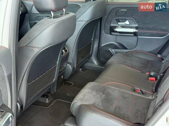 Білий Мерседес EQB, об'ємом двигуна 0 л та пробігом 9 тис. км за 38530 $, фото 22 на Automoto.ua