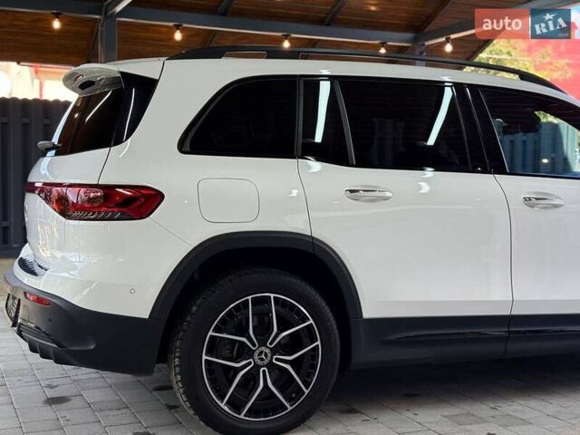 Белый Мерседес EQB, объемом двигателя 0 л и пробегом 76 тыс. км за 31950 $, фото 14 на Automoto.ua