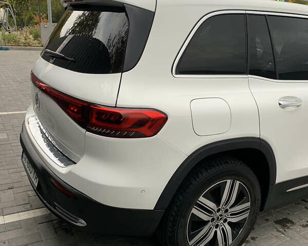 Мерседес EQB 2022 в Каменце-Подольском на Automoto.ua Белый Мерседес EQB, объемом двигателя 0 л и пробегом 84 тыс. км за 28000 $, фото 8 на Automoto.ua