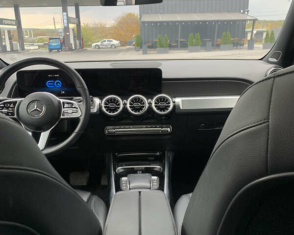 Мерседес EQB 2022 в Каменце-Подольском на Automoto.ua Белый Мерседес EQB, объемом двигателя 0 л и пробегом 84 тыс. км за 28000 $, фото 16 на Automoto.ua