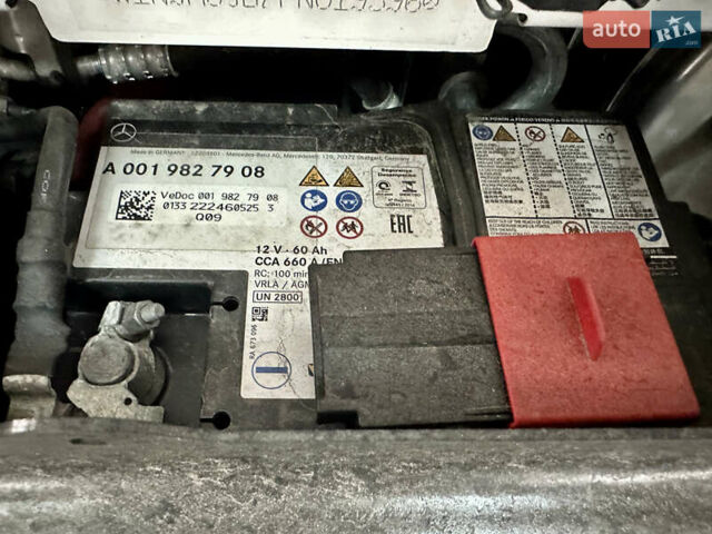 Белый Мерседес EQB, объемом двигателя 0 л и пробегом 42 тыс. км за 38900 $, фото 32 на Automoto.ua