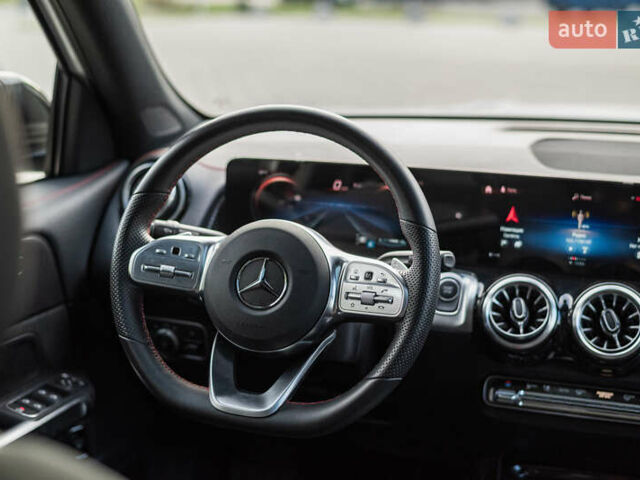 Белый Мерседес EQB, объемом двигателя 0 л и пробегом 15 тыс. км за 33000 $, фото 26 на Automoto.ua