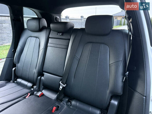 Белый Мерседес EQB, объемом двигателя 0 л и пробегом 210 тыс. км за 25900 $, фото 55 на Automoto.ua