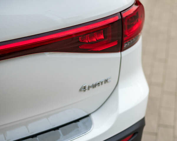 Белый Мерседес EQB, объемом двигателя 0 л и пробегом 15 тыс. км за 33000 $, фото 12 на Automoto.ua