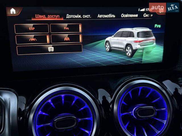 Белый Мерседес EQB, объемом двигателя 0 л и пробегом 210 тыс. км за 25900 $, фото 42 на Automoto.ua