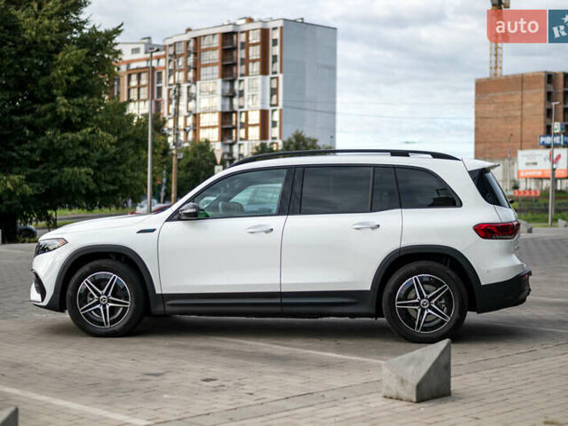 Белый Мерседес EQB, объемом двигателя 0 л и пробегом 15 тыс. км за 33000 $, фото 13 на Automoto.ua