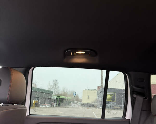 Білий Мерседес EQB, об'ємом двигуна 0 л та пробігом 41 тис. км за 34900 $, фото 30 на Automoto.ua