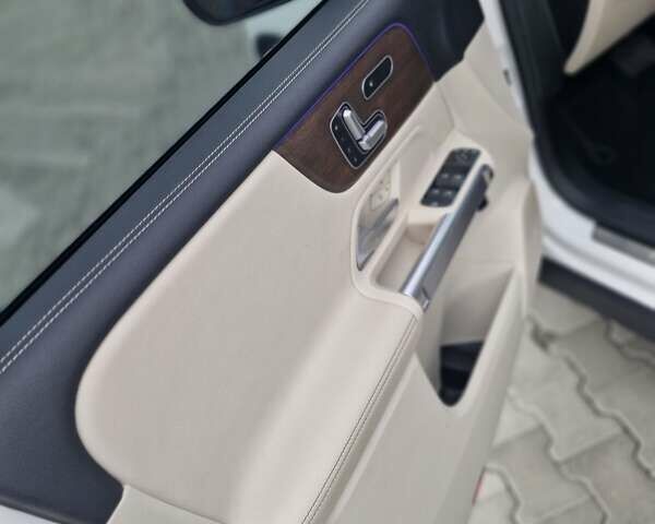 Белый Мерседес EQB, объемом двигателя 0 л и пробегом 63 тыс. км за 31999 $, фото 33 на Automoto.ua