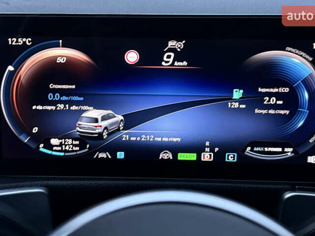 Белый Мерседес EQB, объемом двигателя 0 л и пробегом 210 тыс. км за 25900 $, фото 32 на Automoto.ua