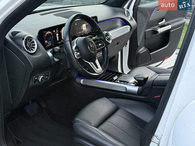 Белый Мерседес EQB, объемом двигателя 0 л и пробегом 210 тыс. км за 25900 $, фото 26 на Automoto.ua