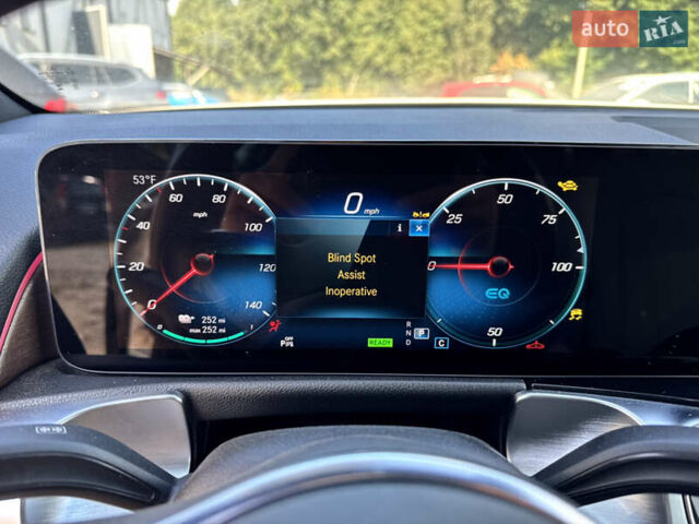 Белый Мерседес EQB, объемом двигателя 0 л и пробегом 5 тыс. км за 20650 $, фото 39 на Automoto.ua