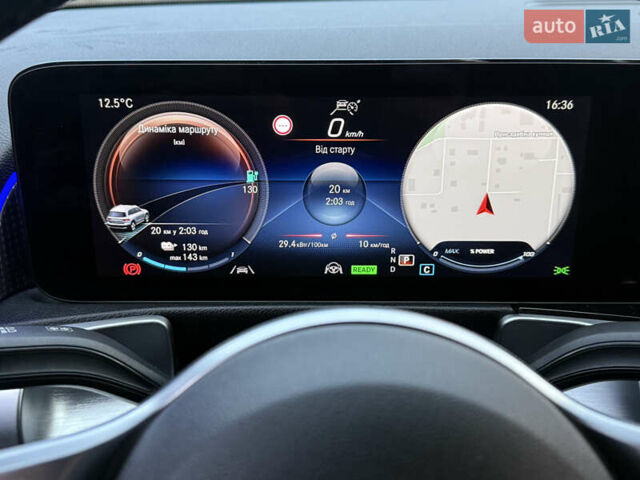 Белый Мерседес EQB, объемом двигателя 0 л и пробегом 210 тыс. км за 25900 $, фото 31 на Automoto.ua