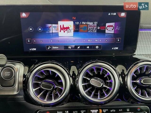 Белый Мерседес EQB, объемом двигателя 0 л и пробегом 9 тыс. км за 11200 $, фото 7 на Automoto.ua