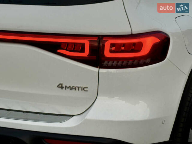 Белый Мерседес EQB, объемом двигателя 0 л и пробегом 210 тыс. км за 25900 $, фото 21 на Automoto.ua