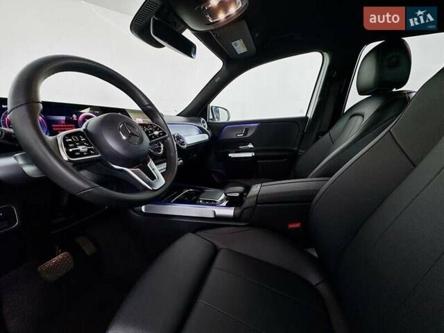 Белый Мерседес EQB, объемом двигателя 0 л и пробегом 9 тыс. км за 11200 $, фото 9 на Automoto.ua